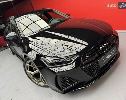 Черный Ауди РС6, объемом двигателя 4 л и пробегом 1 тыс. км за 157700 $, фото 15 на Automoto.ua