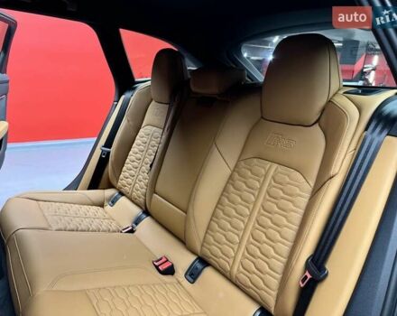 Черный Ауди РС6, объемом двигателя 4 л и пробегом 1 тыс. км за 157900 $, фото 50 на Automoto.ua