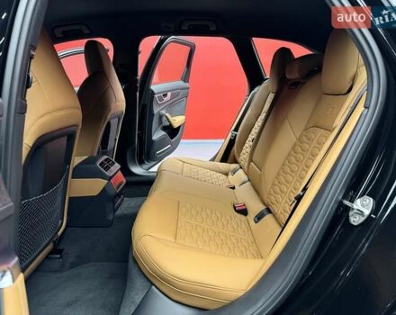 Черный Ауди РС6, объемом двигателя 4 л и пробегом 1 тыс. км за 157700 $, фото 47 на Automoto.ua