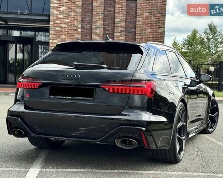 Чорний Ауді РС6, об'ємом двигуна 4 л та пробігом 1 тис. км за 145990 $, фото 9 на Automoto.ua