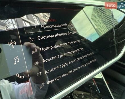 Чорний Ауді РС6, об'ємом двигуна 4 л та пробігом 15 тис. км за 149555 $, фото 7 на Automoto.ua