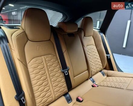 Черный Ауди РС6, объемом двигателя 4 л и пробегом 1 тыс. км за 157900 $, фото 57 на Automoto.ua