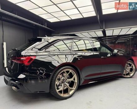 Черный Ауди РС6, объемом двигателя 4 л и пробегом 1 тыс. км за 157700 $, фото 19 на Automoto.ua