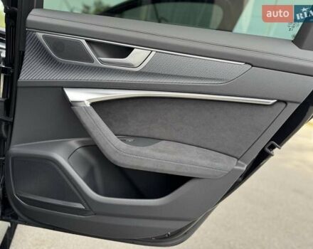 Черный Ауди РС6, объемом двигателя 4 л и пробегом 1 тыс. км за 157990 $, фото 55 на Automoto.ua