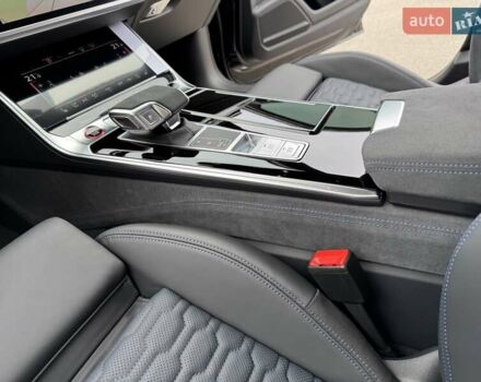 Чорний Ауді РС6, об'ємом двигуна 4 л та пробігом 1 тис. км за 145990 $, фото 36 на Automoto.ua