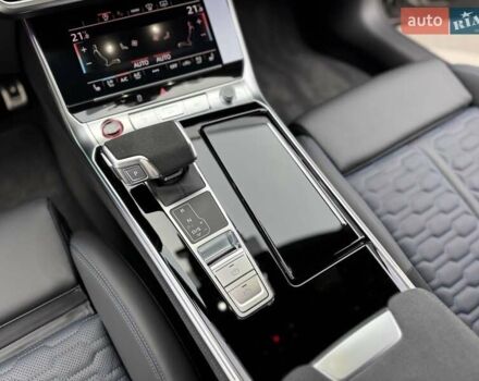 Чорний Ауді РС6, об'ємом двигуна 4 л та пробігом 1 тис. км за 145990 $, фото 63 на Automoto.ua