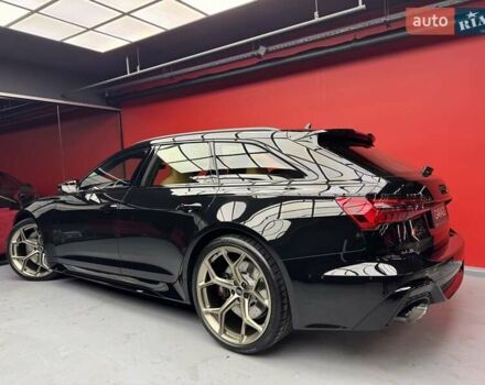 Черный Ауди РС6, объемом двигателя 4 л и пробегом 1 тыс. км за 157700 $, фото 29 на Automoto.ua