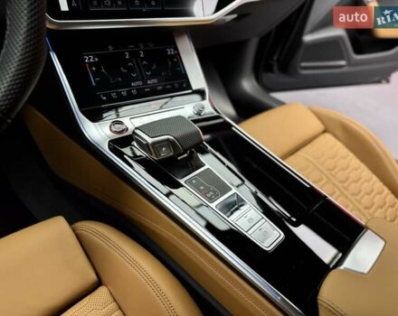 Черный Ауди РС6, объемом двигателя 4 л и пробегом 1 тыс. км за 157700 $, фото 43 на Automoto.ua