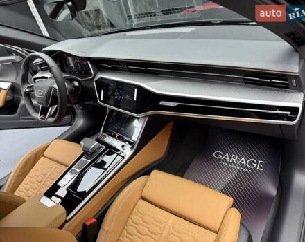 Черный Ауди РС6, объемом двигателя 4 л и пробегом 1 тыс. км за 157700 $, фото 67 на Automoto.ua