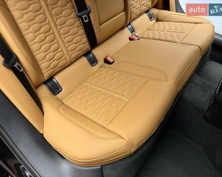 Черный Ауди РС6, объемом двигателя 4 л и пробегом 1 тыс. км за 157700 $, фото 56 на Automoto.ua