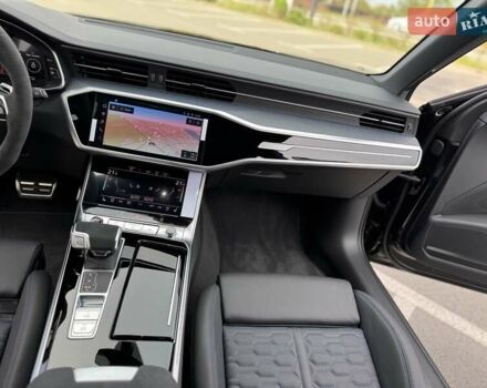 Чорний Ауді РС6, об'ємом двигуна 4 л та пробігом 1 тис. км за 145990 $, фото 61 на Automoto.ua
