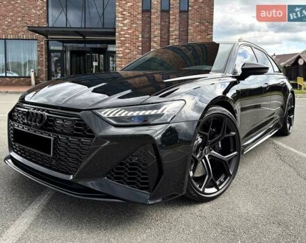Чорний Ауді РС6, об'ємом двигуна 4 л та пробігом 1 тис. км за 145990 $, фото 18 на Automoto.ua