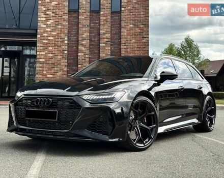 Чорний Ауді РС6, об'ємом двигуна 4 л та пробігом 1 тис. км за 145990 $, фото 16 на Automoto.ua