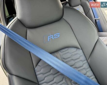 Черный Ауди РС6, объемом двигателя 4 л и пробегом 1 тыс. км за 157990 $, фото 51 на Automoto.ua