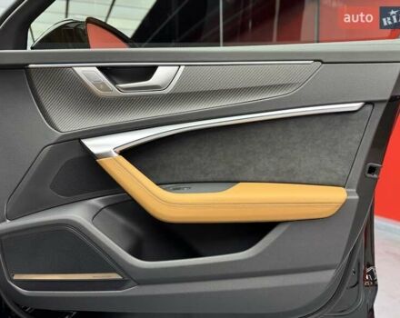 Черный Ауди РС6, объемом двигателя 4 л и пробегом 1 тыс. км за 157700 $, фото 61 на Automoto.ua