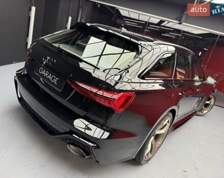 Черный Ауди РС6, объемом двигателя 4 л и пробегом 1 тыс. км за 157700 $, фото 23 на Automoto.ua