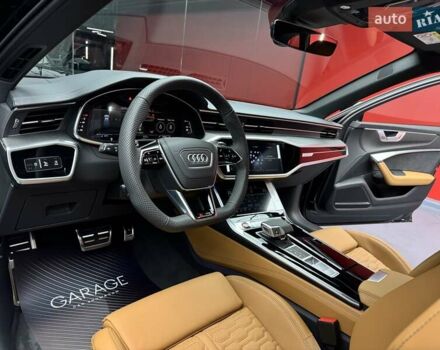 Черный Ауди РС6, объемом двигателя 4 л и пробегом 1 тыс. км за 157700 $, фото 37 на Automoto.ua