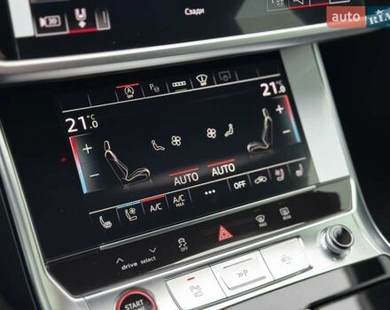 Чорний Ауді РС6, об'ємом двигуна 4 л та пробігом 1 тис. км за 145990 $, фото 68 на Automoto.ua