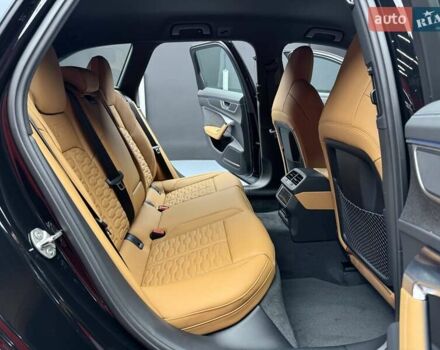Черный Ауди РС6, объемом двигателя 4 л и пробегом 1 тыс. км за 157900 $, фото 56 на Automoto.ua
