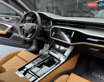 Черный Ауди РС6, объемом двигателя 4 л и пробегом 1 тыс. км за 157700 $, фото 68 на Automoto.ua