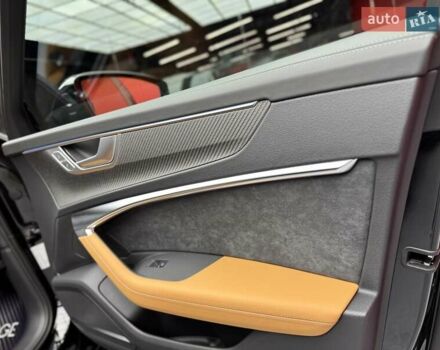 Черный Ауди РС6, объемом двигателя 4 л и пробегом 1 тыс. км за 157700 $, фото 62 на Automoto.ua