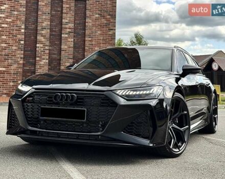 Чорний Ауді РС6, об'ємом двигуна 4 л та пробігом 1 тис. км за 145990 $, фото 14 на Automoto.ua