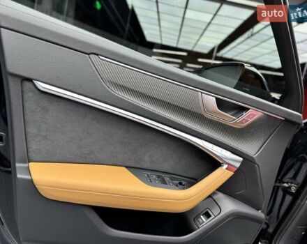 Черный Ауди РС6, объемом двигателя 4 л и пробегом 1 тыс. км за 157700 $, фото 33 на Automoto.ua