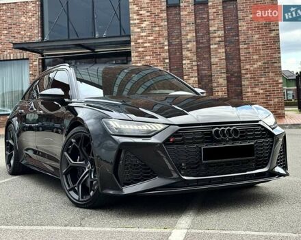 Чорний Ауді РС6, об'ємом двигуна 4 л та пробігом 1 тис. км за 145990 $, фото 2 на Automoto.ua