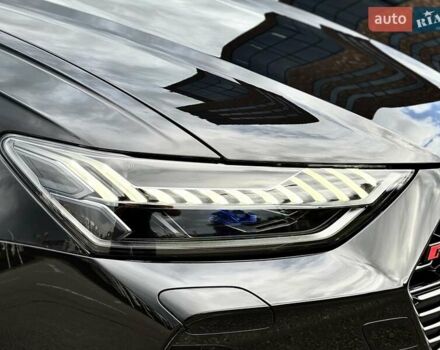 Чорний Ауді РС6, об'ємом двигуна 4 л та пробігом 1 тис. км за 145990 $, фото 27 на Automoto.ua