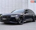 Черный Ауди РС6, объемом двигателя 4 л и пробегом 1 тыс. км за 148500 $, фото 1 на Automoto.ua