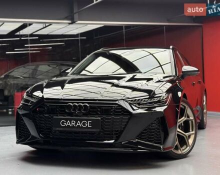 Черный Ауди РС6, объемом двигателя 4 л и пробегом 1 тыс. км за 157700 $, фото 6 на Automoto.ua