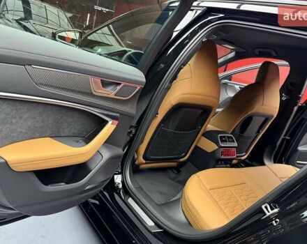 Черный Ауди РС6, объемом двигателя 4 л и пробегом 1 тыс. км за 157700 $, фото 45 на Automoto.ua