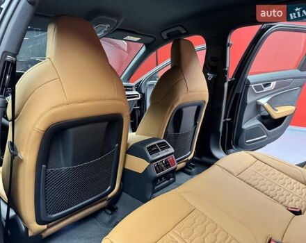 Черный Ауди РС6, объемом двигателя 4 л и пробегом 1 тыс. км за 157900 $, фото 52 на Automoto.ua