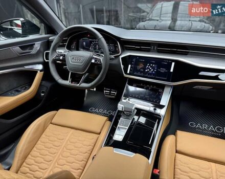 Черный Ауди РС6, объемом двигателя 4 л и пробегом 1 тыс. км за 157900 $, фото 44 на Automoto.ua