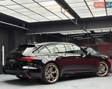 Черный Ауди РС6, объемом двигателя 4 л и пробегом 1 тыс. км за 157700 $, фото 22 на Automoto.ua