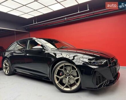 Черный Ауди РС6, объемом двигателя 4 л и пробегом 1 тыс. км за 157700 $, фото 12 на Automoto.ua