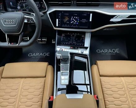 Черный Ауди РС6, объемом двигателя 4 л и пробегом 1 тыс. км за 157700 $, фото 42 на Automoto.ua