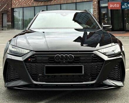 Чорний Ауді РС6, об'ємом двигуна 4 л та пробігом 1 тис. км за 145990 $, фото 13 на Automoto.ua
