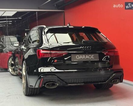 Черный Ауди РС6, объемом двигателя 4 л и пробегом 1 тыс. км за 157700 $, фото 26 на Automoto.ua