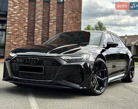 Чорний Ауді РС6, об'ємом двигуна 4 л та пробігом 1 тис. км за 145990 $, фото 15 на Automoto.ua