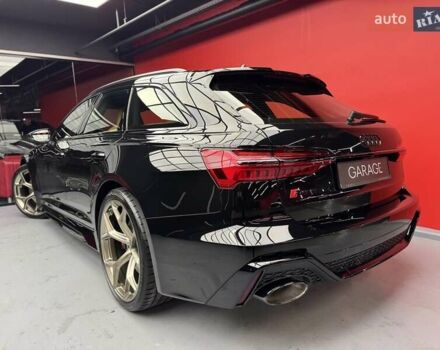 Черный Ауди РС6, объемом двигателя 4 л и пробегом 1 тыс. км за 157700 $, фото 25 на Automoto.ua
