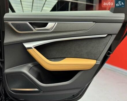 Черный Ауди РС6, объемом двигателя 4 л и пробегом 1 тыс. км за 157700 $, фото 53 на Automoto.ua