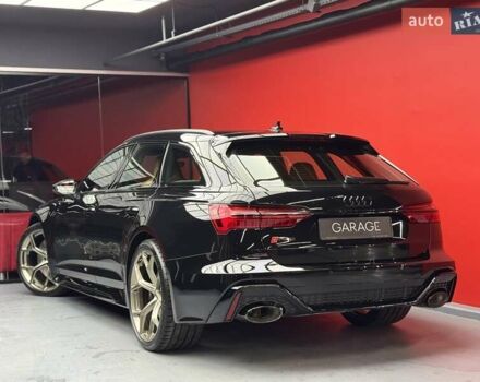 Черный Ауди РС6, объемом двигателя 4 л и пробегом 1 тыс. км за 157700 $, фото 27 на Automoto.ua