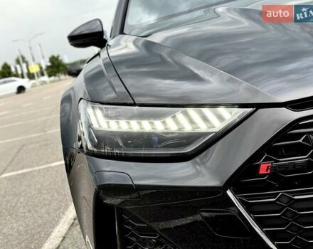 Чорний Ауді РС6, об'ємом двигуна 4 л та пробігом 1 тис. км за 145990 $, фото 12 на Automoto.ua