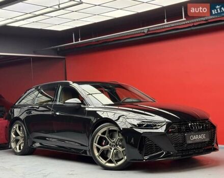 Черный Ауди РС6, объемом двигателя 4 л и пробегом 1 тыс. км за 157700 $, фото 14 на Automoto.ua