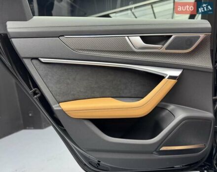 Черный Ауди РС6, объемом двигателя 4 л и пробегом 1 тыс. км за 157700 $, фото 46 на Automoto.ua