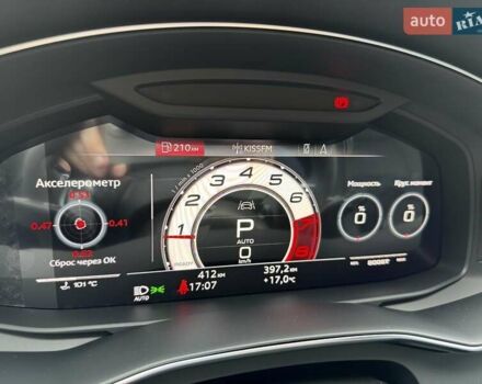 Чорний Ауді РС6, об'ємом двигуна 4 л та пробігом 1 тис. км за 145990 $, фото 66 на Automoto.ua