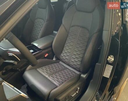 Черный Ауди РС6, объемом двигателя 4 л и пробегом 1 тыс. км за 159000 $, фото 17 на Automoto.ua