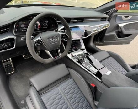 Чорний Ауді РС6, об'ємом двигуна 4 л та пробігом 1 тис. км за 145990 $, фото 28 на Automoto.ua