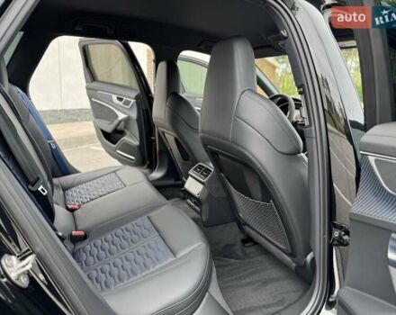 Чорний Ауді РС6, об'ємом двигуна 4 л та пробігом 1 тис. км за 145990 $, фото 48 на Automoto.ua